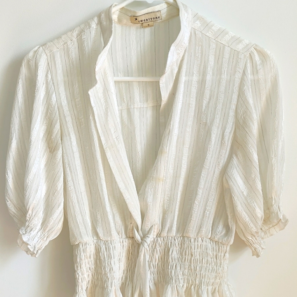 Women summer top